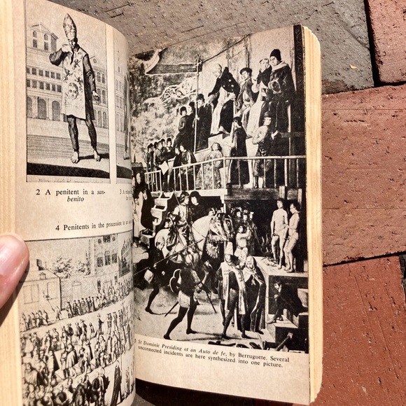 2 The Spanish Inquisition The Coming of the French Revolution Bastille Vintage - Picture 2 of 14